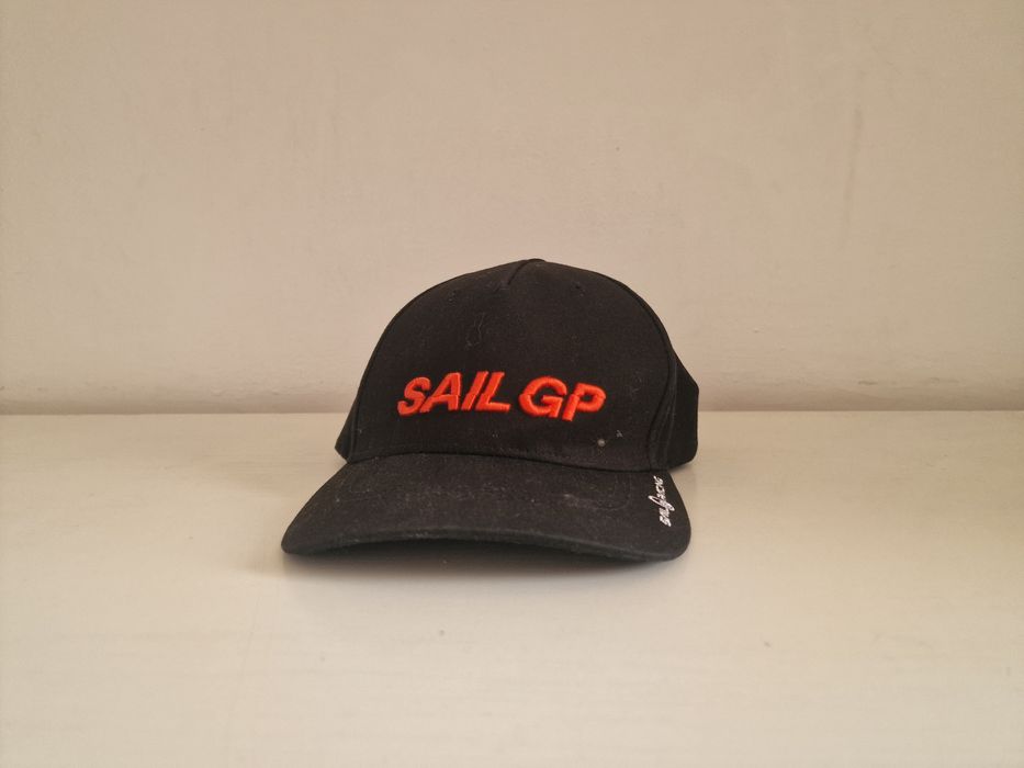 Sail racing шапка Мъжка с етикети