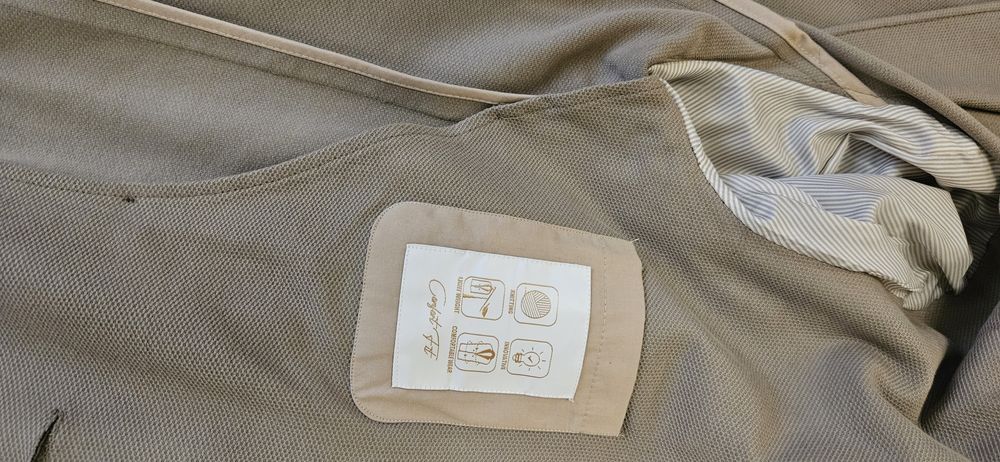 Sacou nou elegant, colectie.