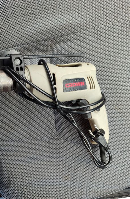 Дрель шуруповёрт