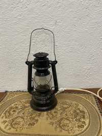 Немска газена лампа фенер