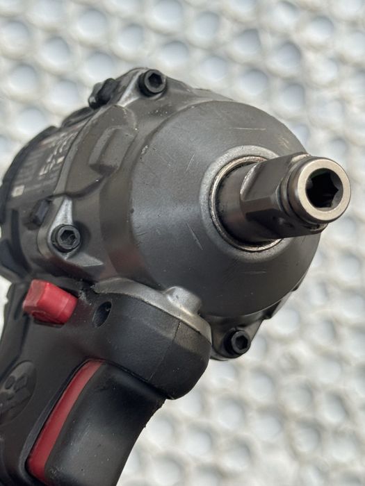 Parkside Performance PDSSAP D3 гайковерт