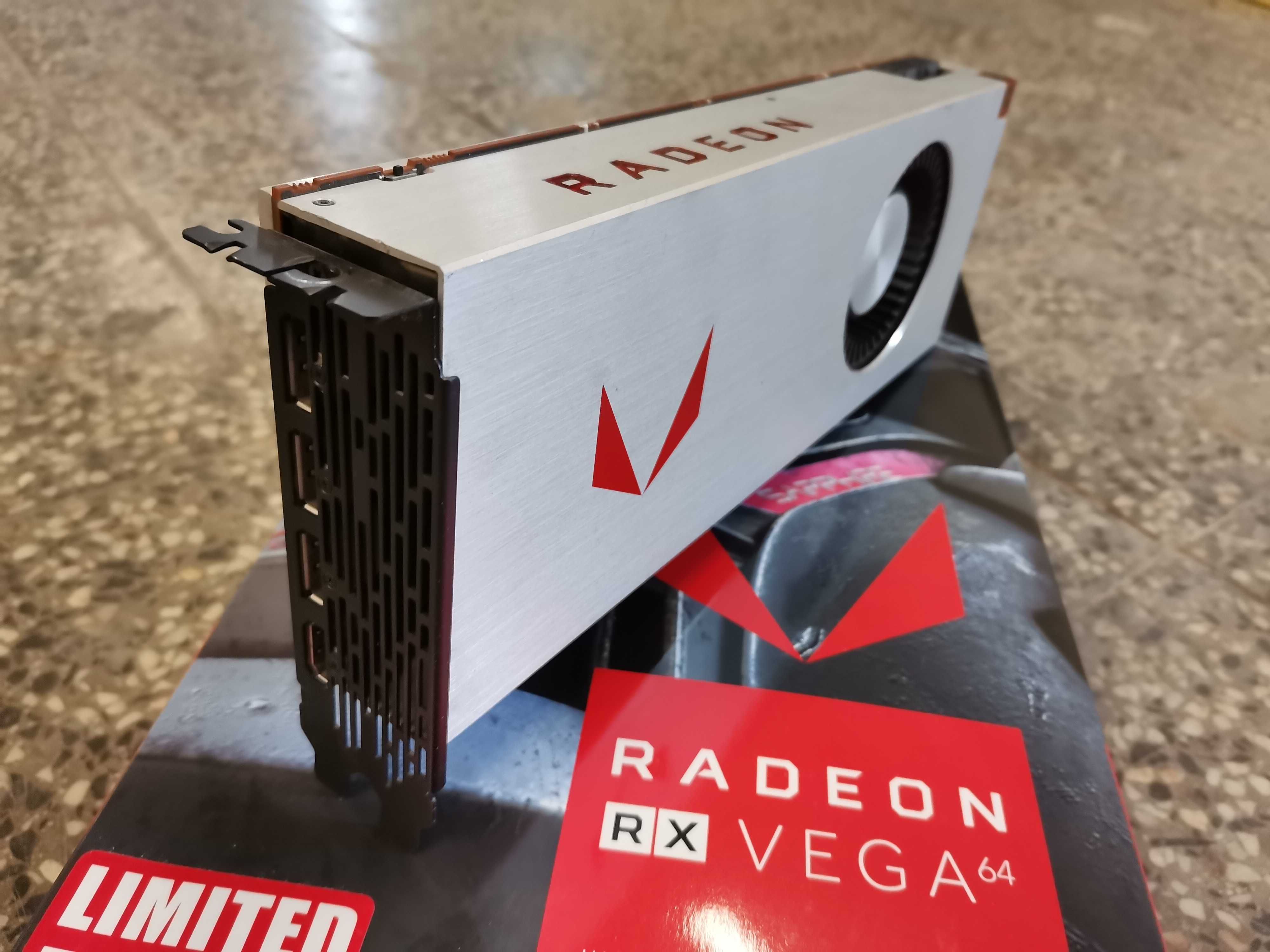 AMD Radeon Vega 64 8GB