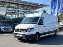 Volkswagen Crafter 3.5 Furgon L4H3 140CP Livrare imediata