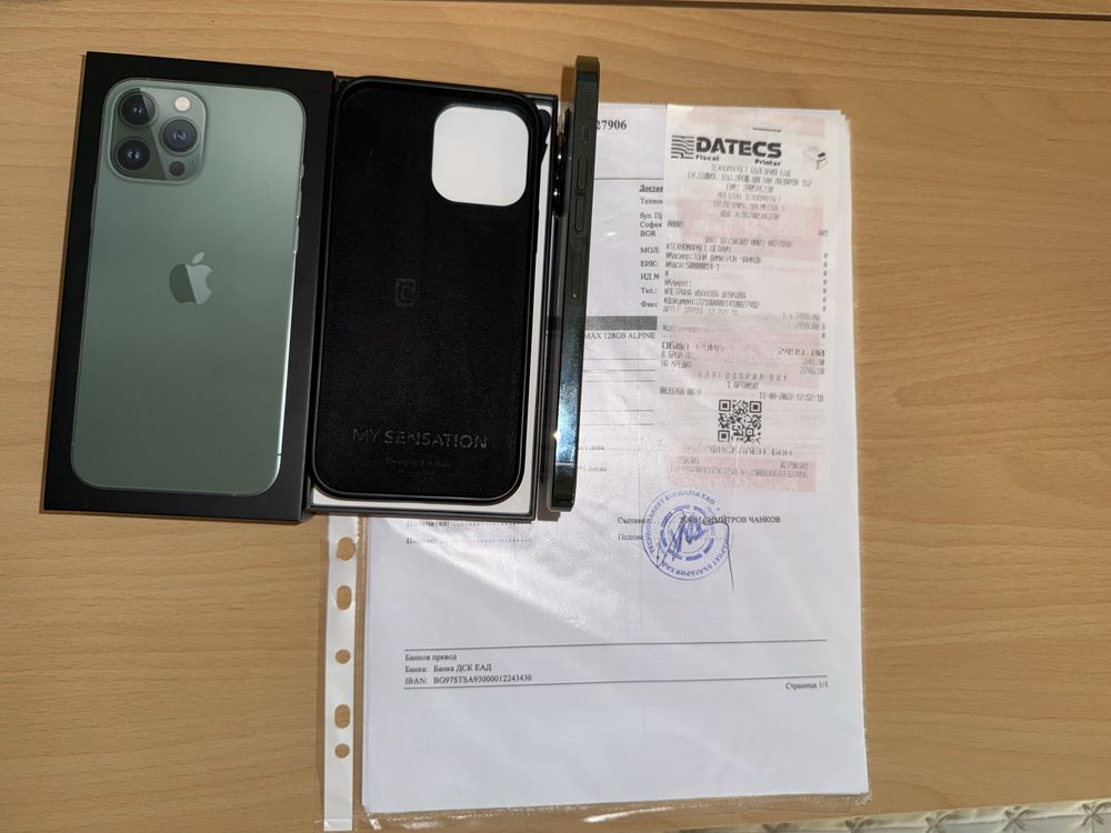Iphone 13 Pro Max