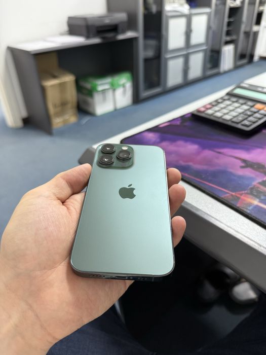 iPhone 13 Pro Green 128GB
