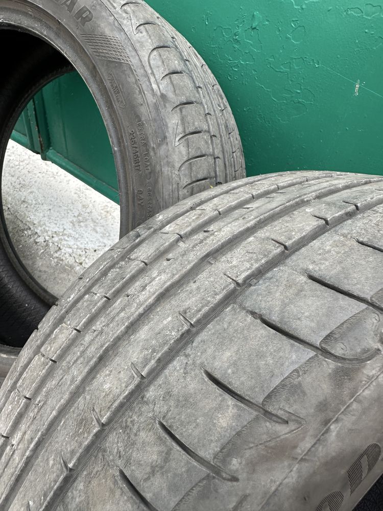 Летни гуми Goodyear Eagle F1 Asymmetric 5 225/45/17