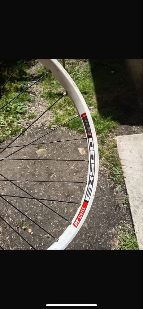 Roata dr swiss exsoo