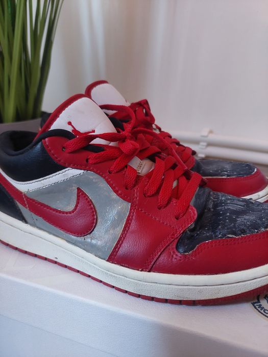 Jordan 1 low custom (42)