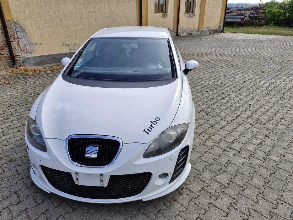 Seat Leon 1.8 TSI 260CP 2008, Sport