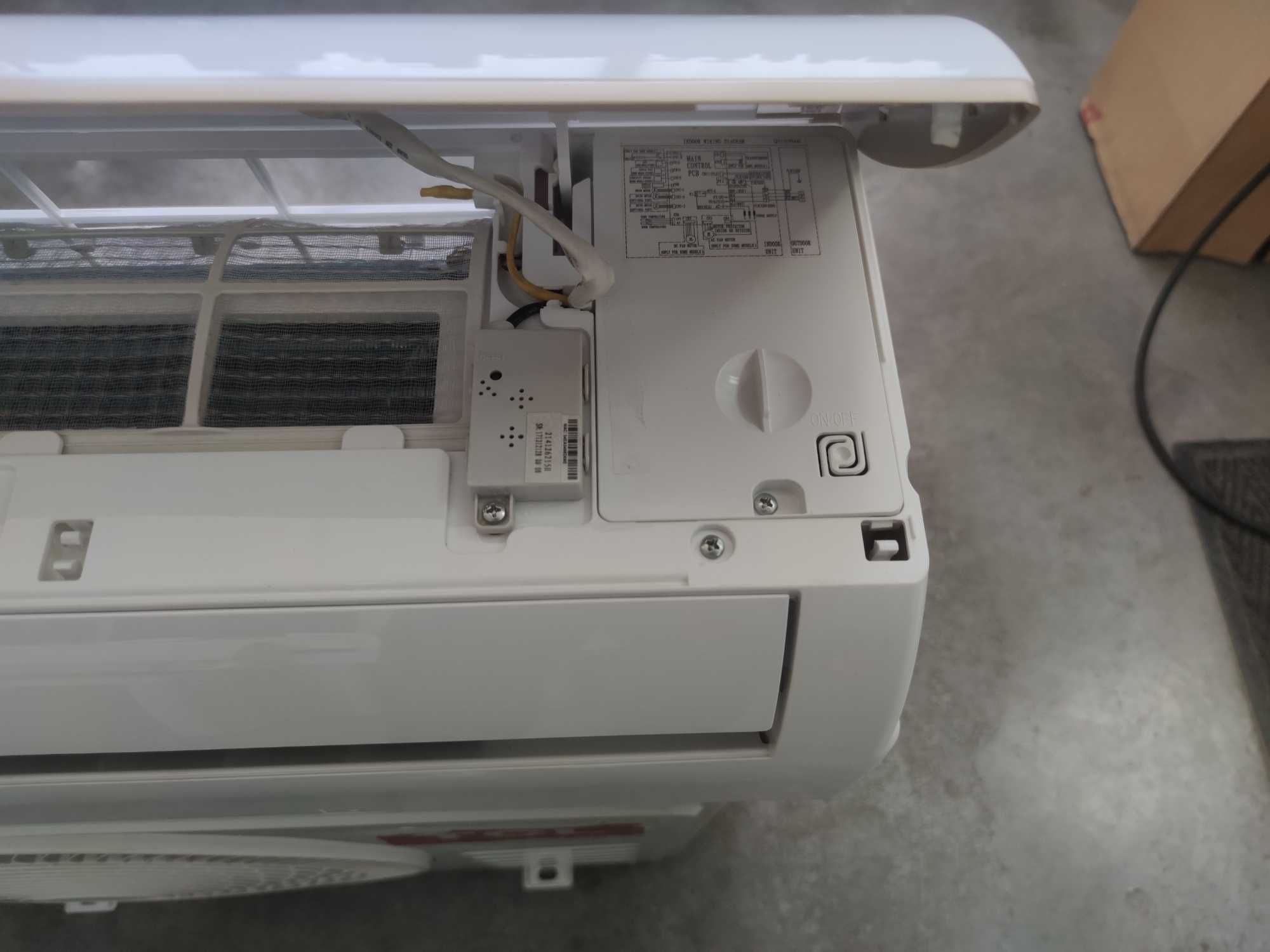 TCL-TAC-12CHSA/XA41 Wi-Fi (инверторна сплит система)