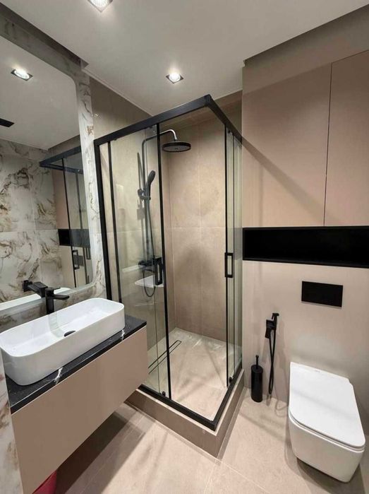 2-к NRG U-TOWER, 12/24 этаж, евро, рядом метро Дружба`