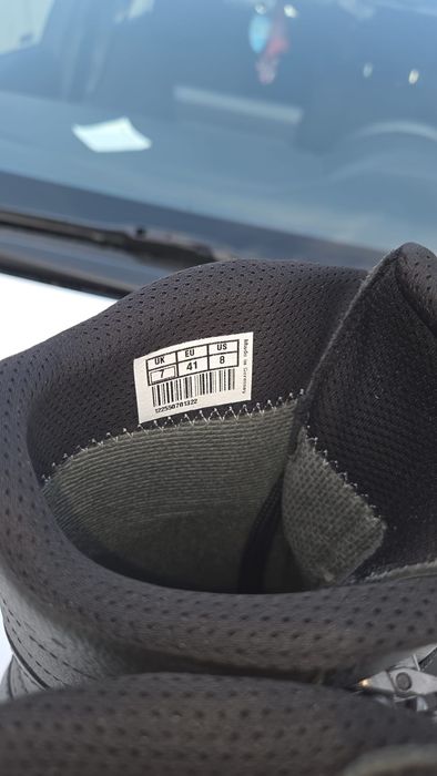 Bocanci iarna haix negri 41