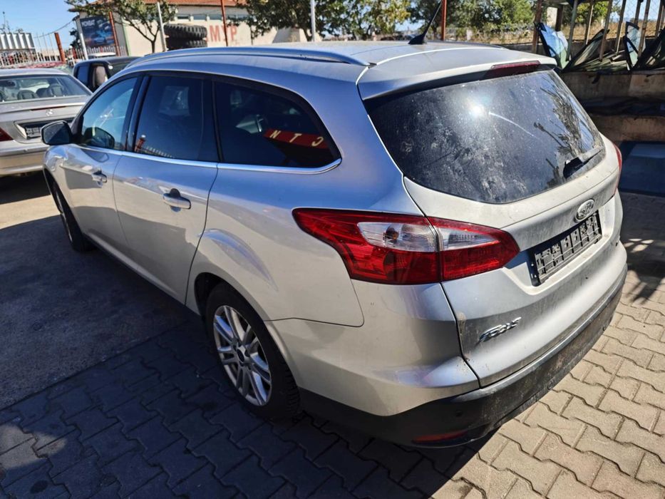 Форд Фкус / Ford Focus 1.0 EcoBoost