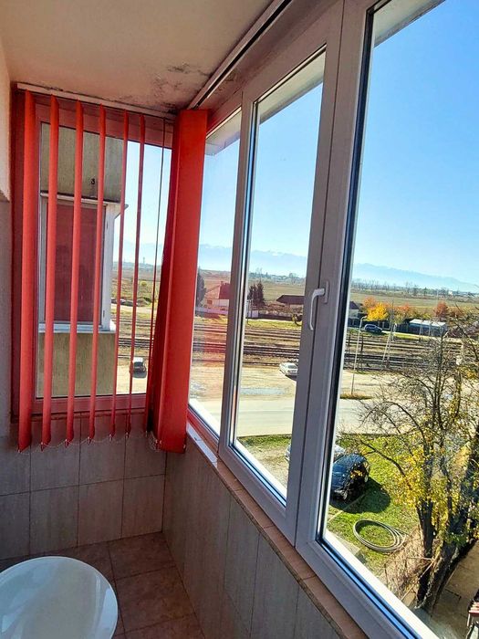 Mută-te azi! Apartament nou cu 3 camere – Făgăraș