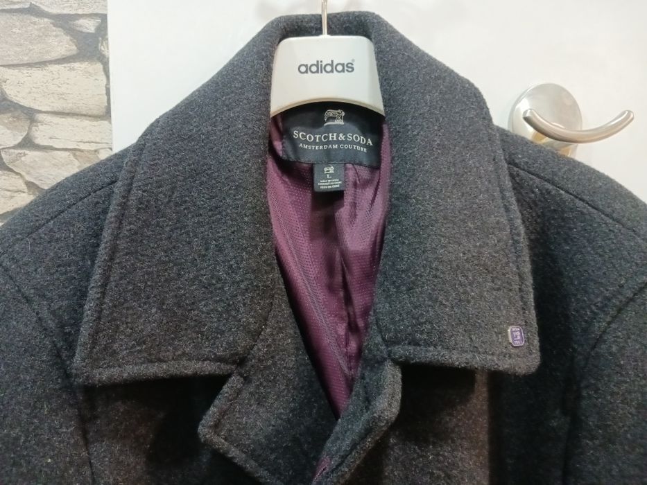 Мъжко палто scotch&soda