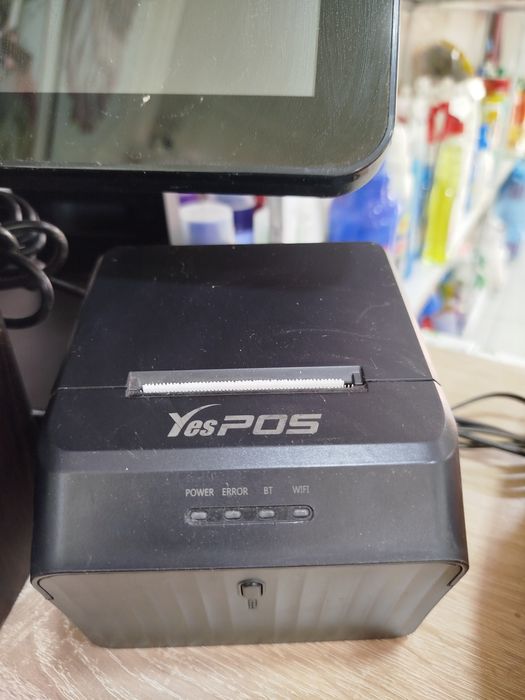 Продается кассовый аппарат