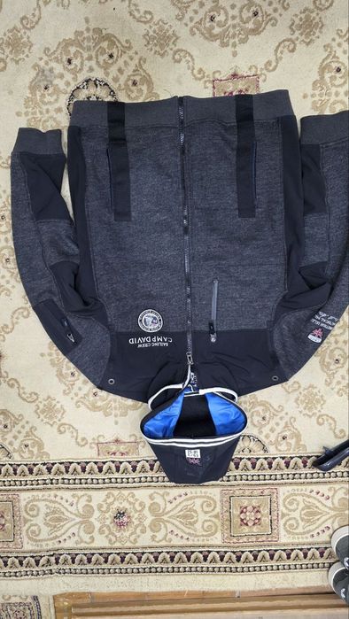 Оригинальная куртка Camp David