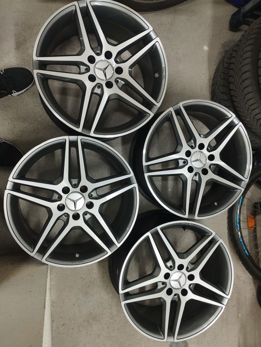 Джанти за Мерцедес 18 цола