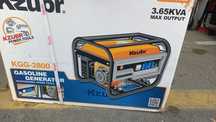 Kzuber Generator 3.65 kv KKG-2800 Arginal