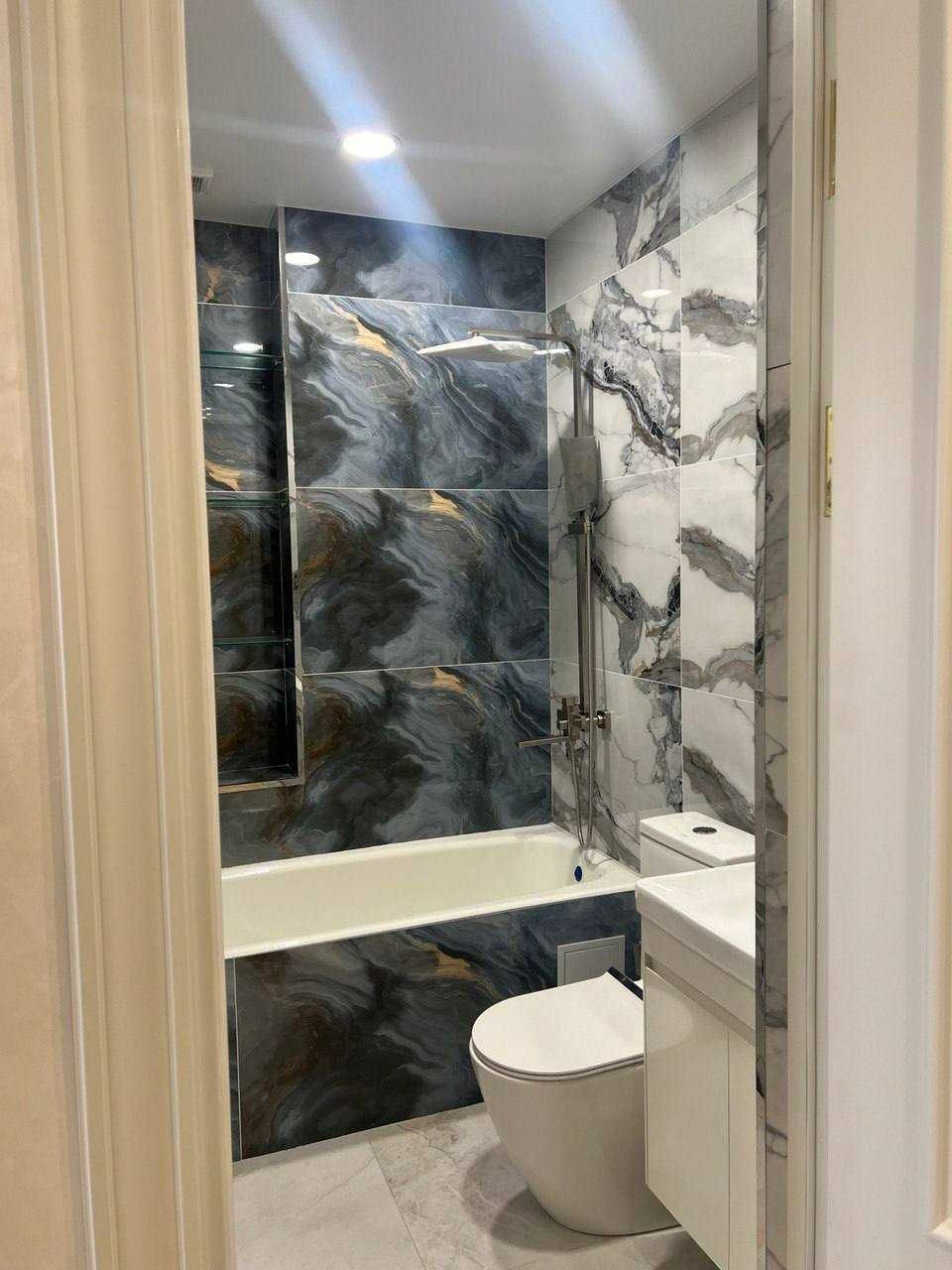 4-х комнатная в ЖК «White House» (7и8 - полноценный) ID: 2659