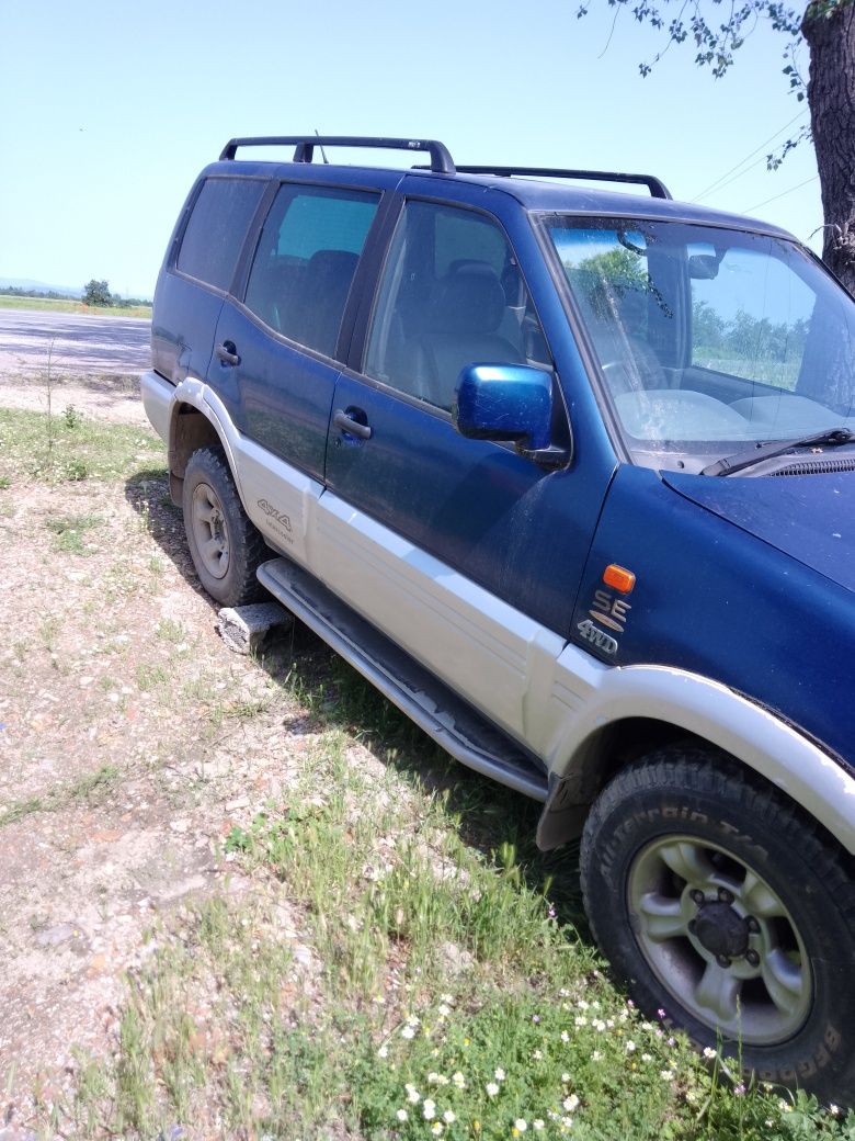 Nissan terrano 2 за части