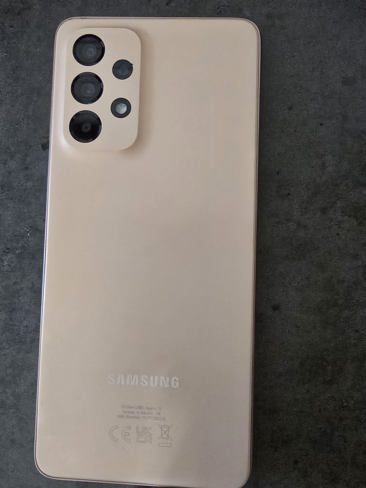 Samsung galaxy a33