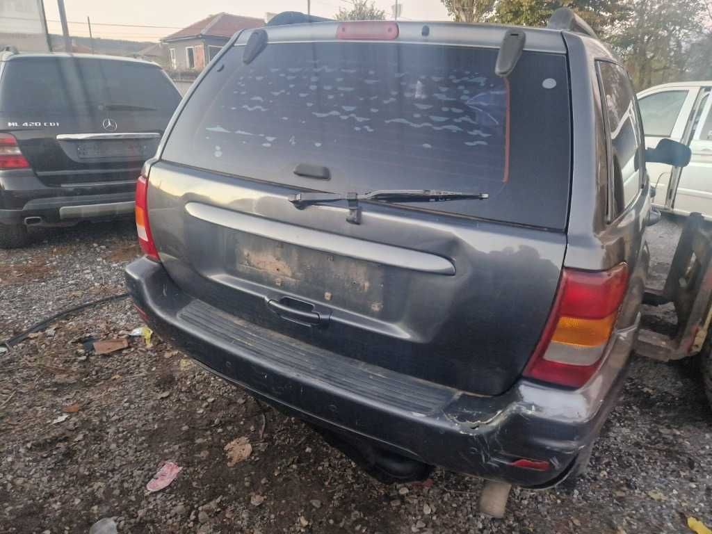 Jeep Grand Cherokee 2.7cdi за части