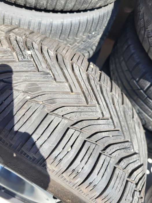 1 бр 16 5x112 Vw Passat Touran Caddy Skoda Audi 5х112 215/60/16