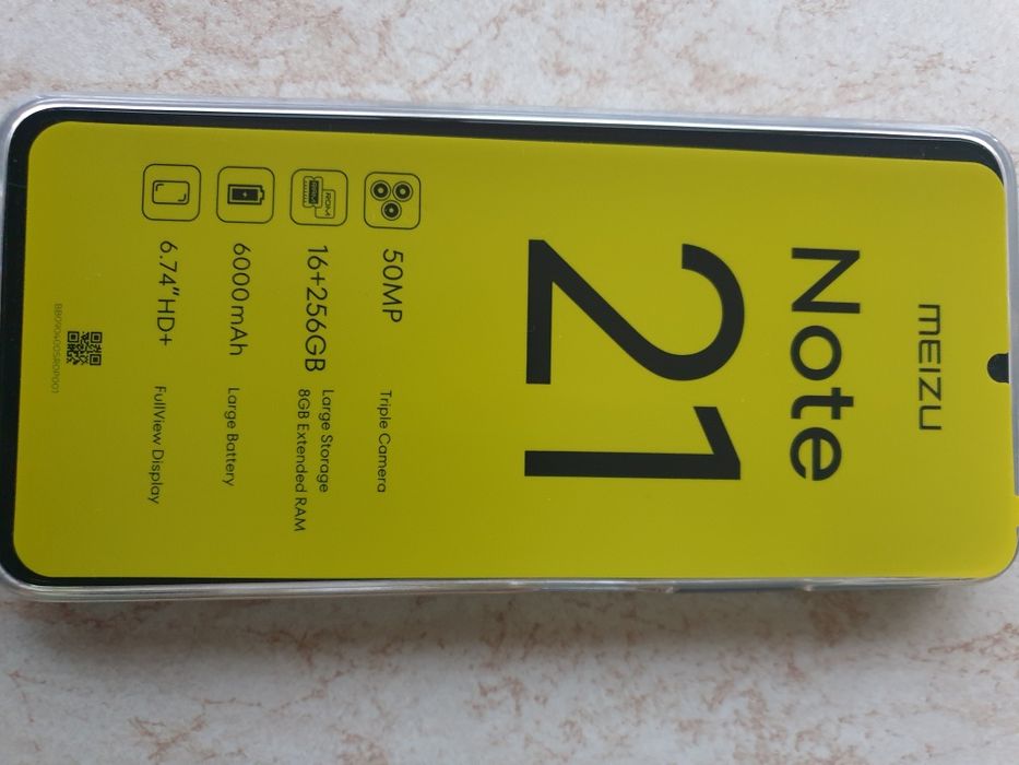 Продава  MEIZU Note 21