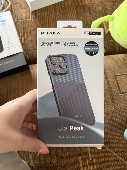 Husa Pitaka Iphone 15 Pro