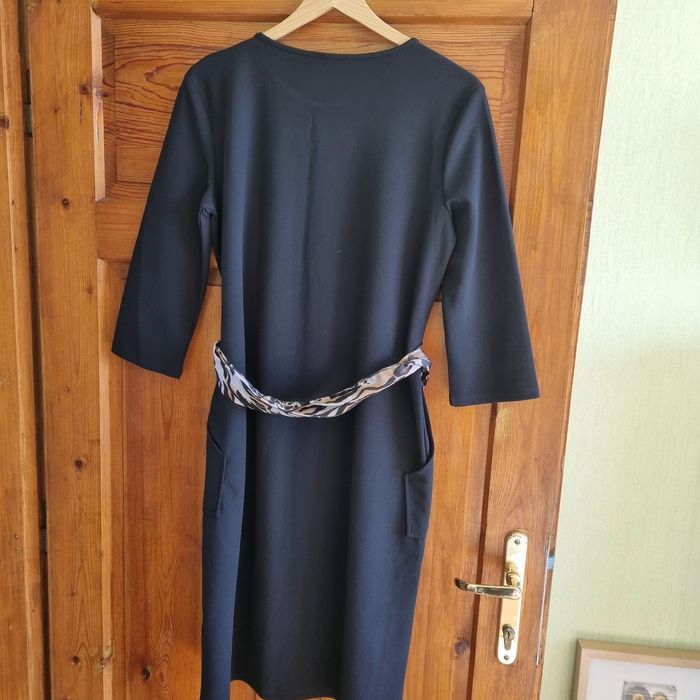 Черна рокля  Zara