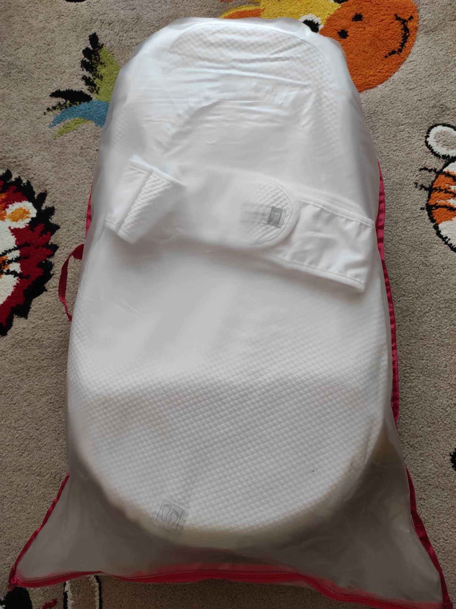 Анатомично бебешко гнездо Red Castle CocoonaBaby