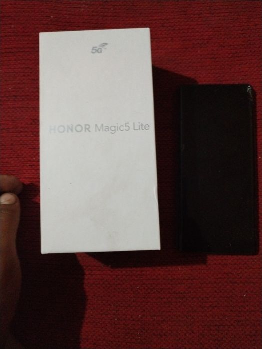 Honor 5 Magic lite