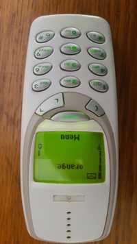 Nokia 3310, liber retea