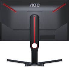 Монитор 25" AOC 25G3ZM/BK - 25G3ZM/BK