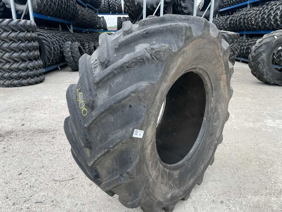 600/65R28 Michelin Anvelope Radiale Sh Tractor Fata New Holland