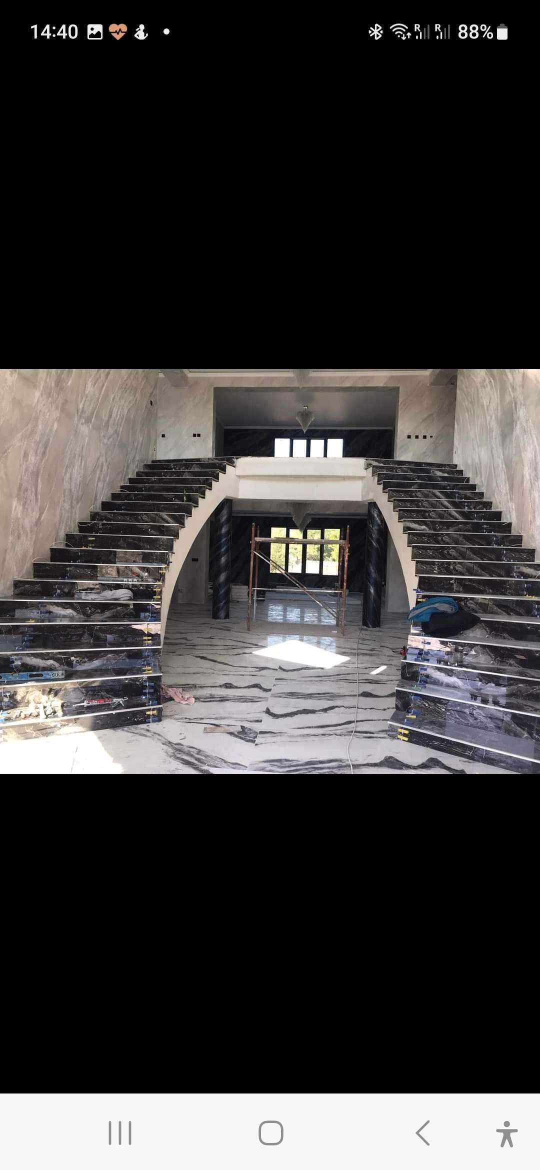 Placari gresie/faianta/marmura/granit la PRET CORECT!