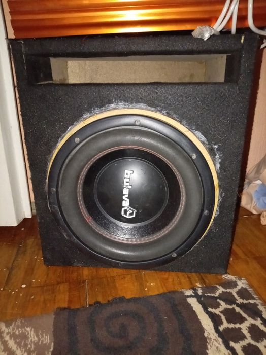 Сам буфер усилитель