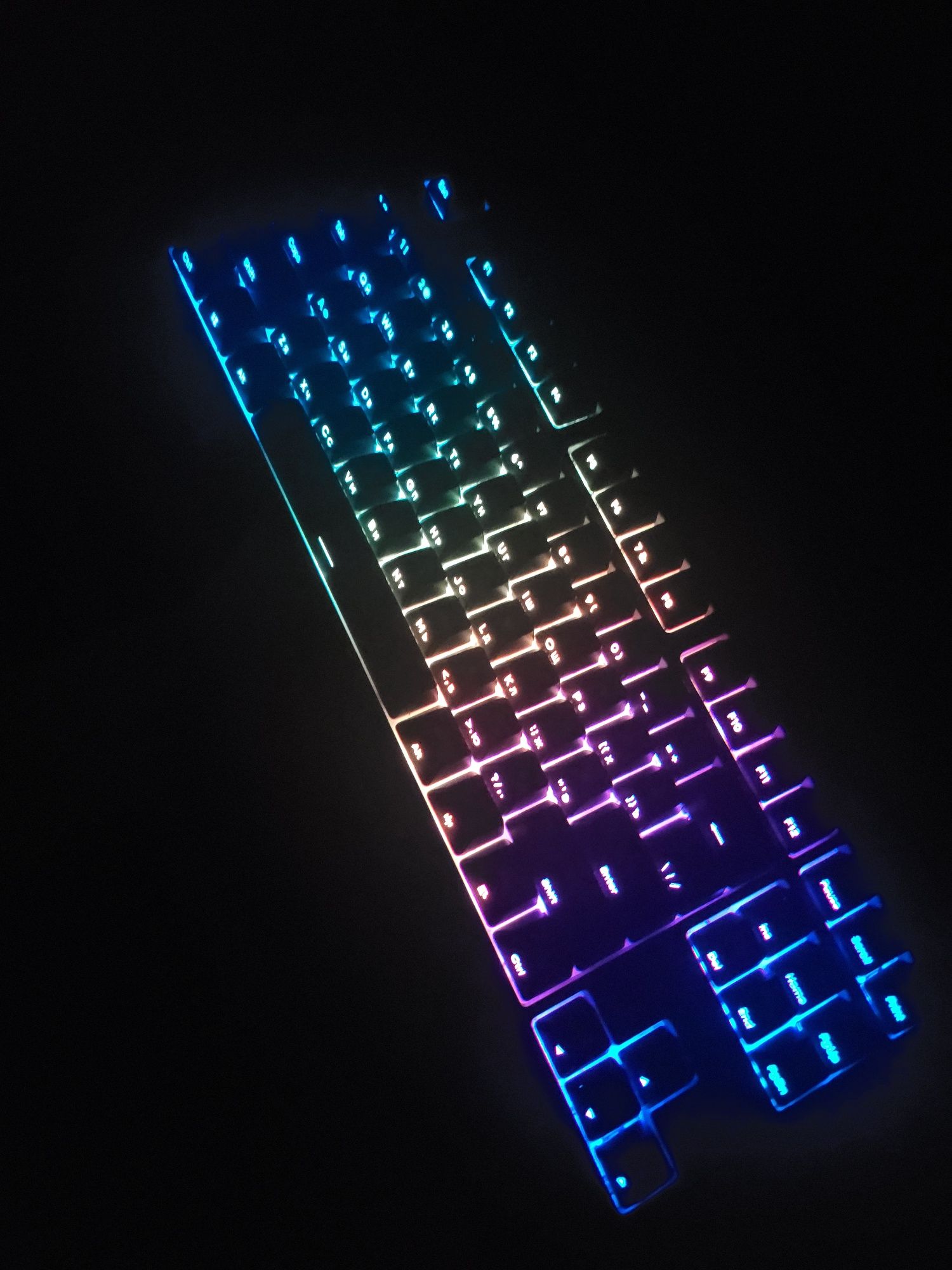 игровая клавиатура Dark Project kd3b