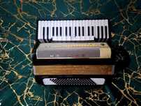 Acordeon Hohner Lucia IVP NEGOCIABIL