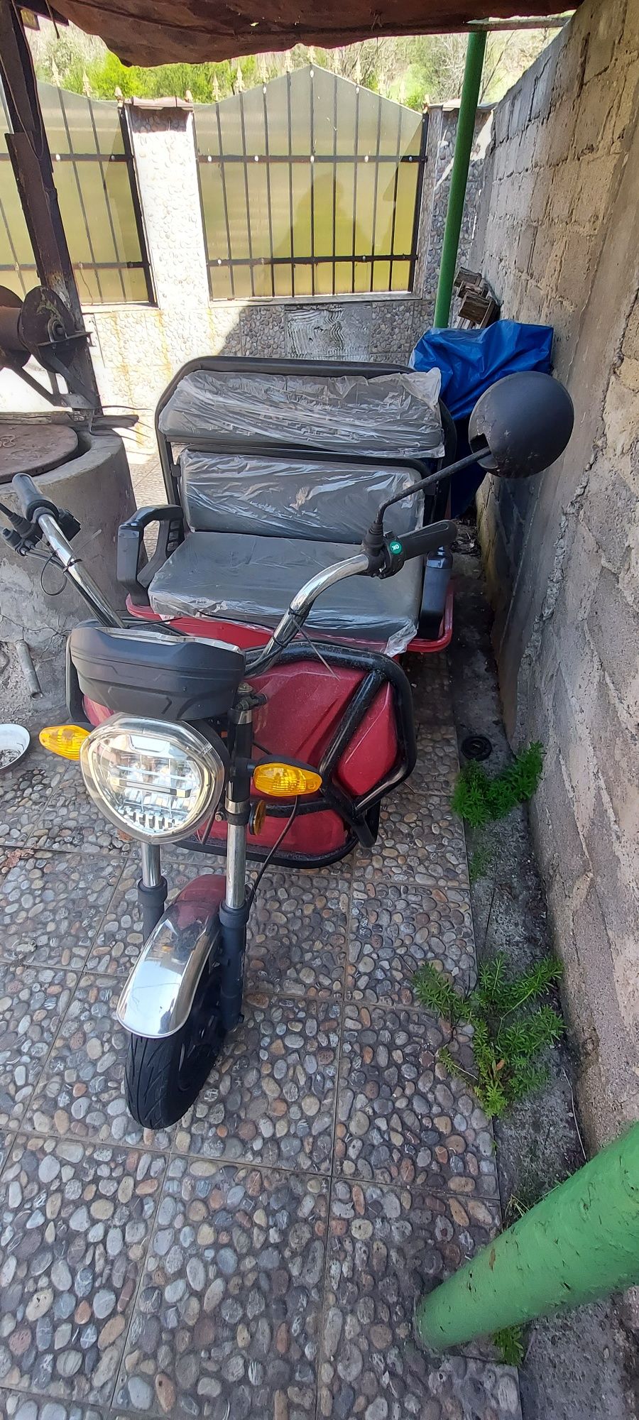 Tricicletă nouă de vânzare