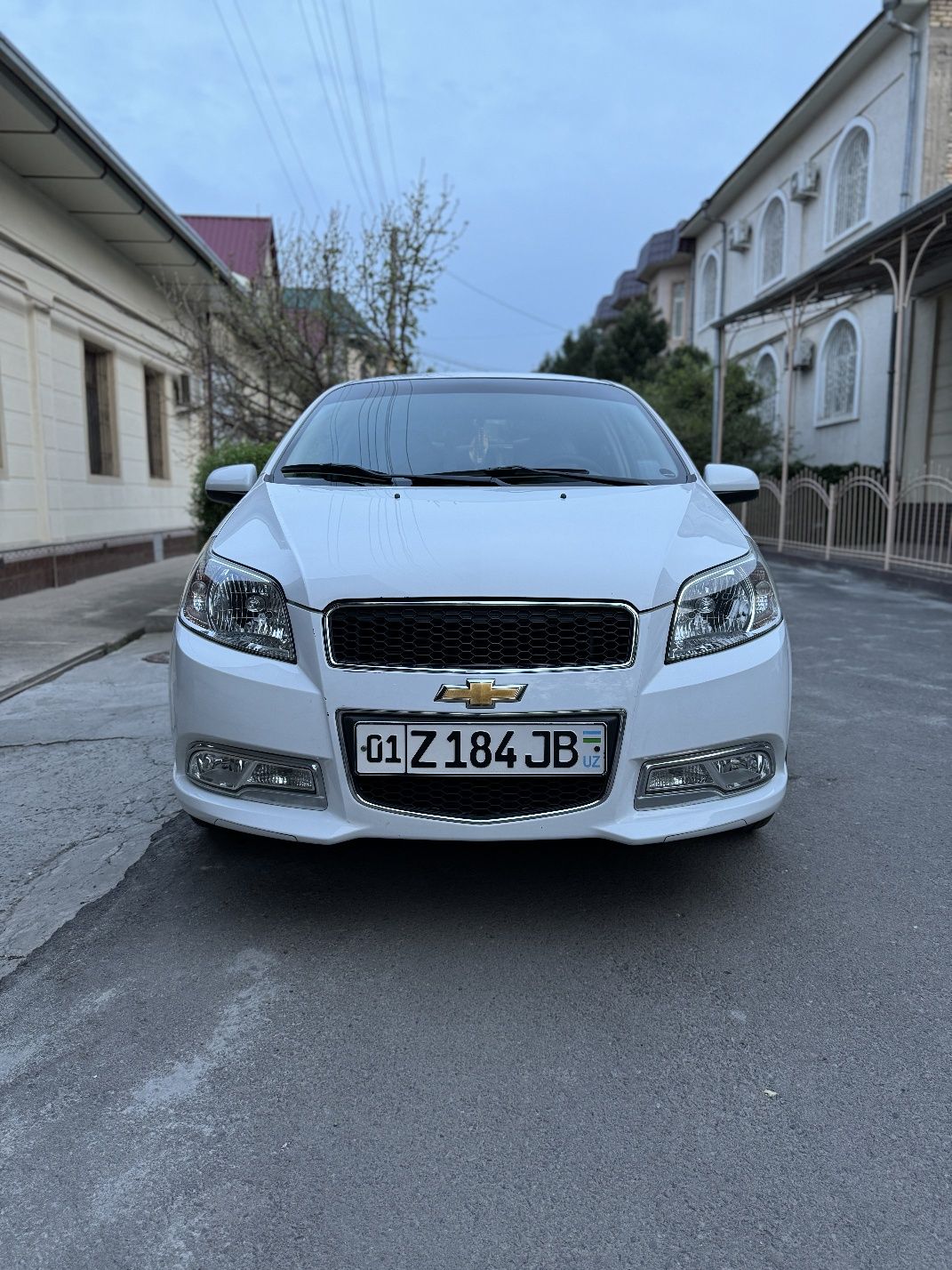 Chevrolet Nexia 3 2017 4-pozitsiya toza moshina. Akuratniy haydalgan.