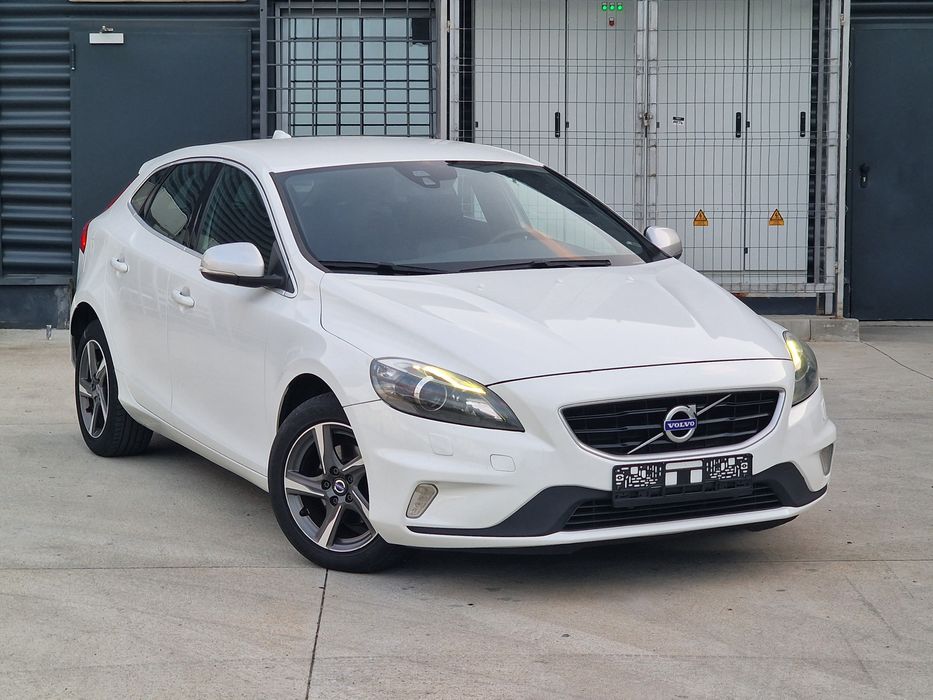 Volvo V40 R Disign 2015 - 2.0 Diesel - Accept Schimb