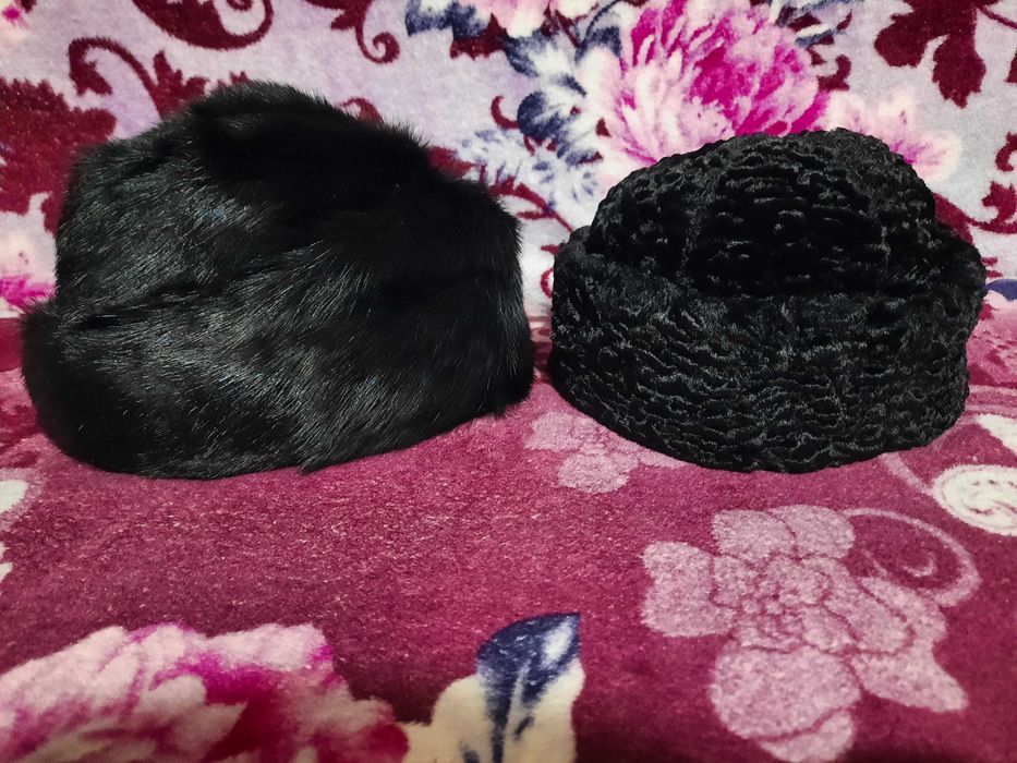 Căciuli blana nurca astrahan transport gratuit