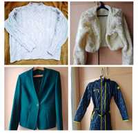Женская одежда, пиджак, Свадебная накидка, кофта, куртка.