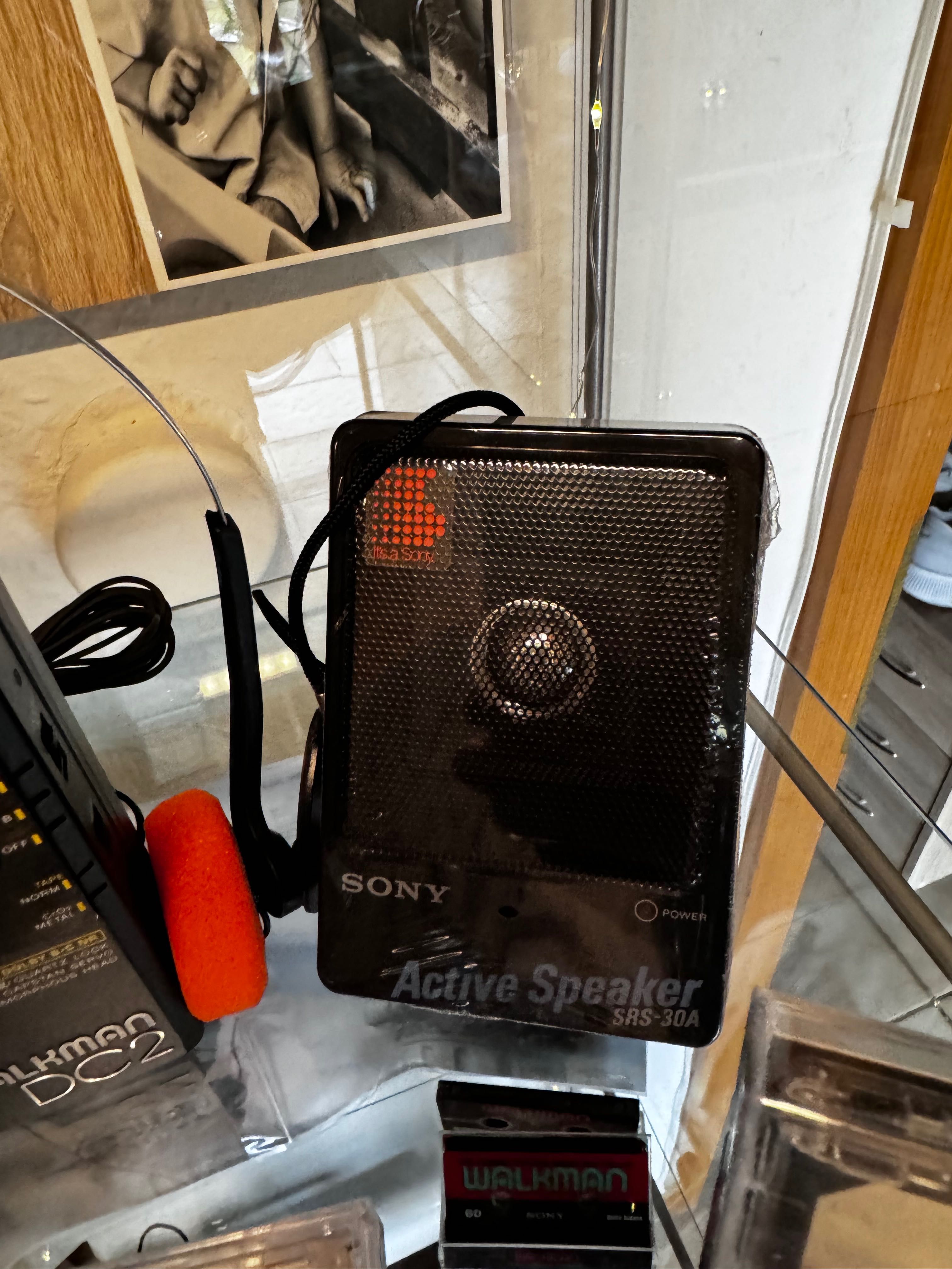 Sony Walkman DC2 Negru