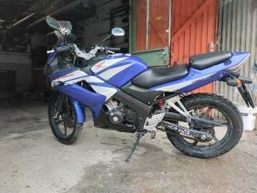 Honda Cbr 125 rr