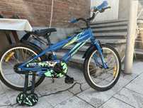 Детски велосипед 20" Passati Gerald, Blue