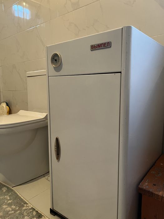 Газовые котел 200 кв