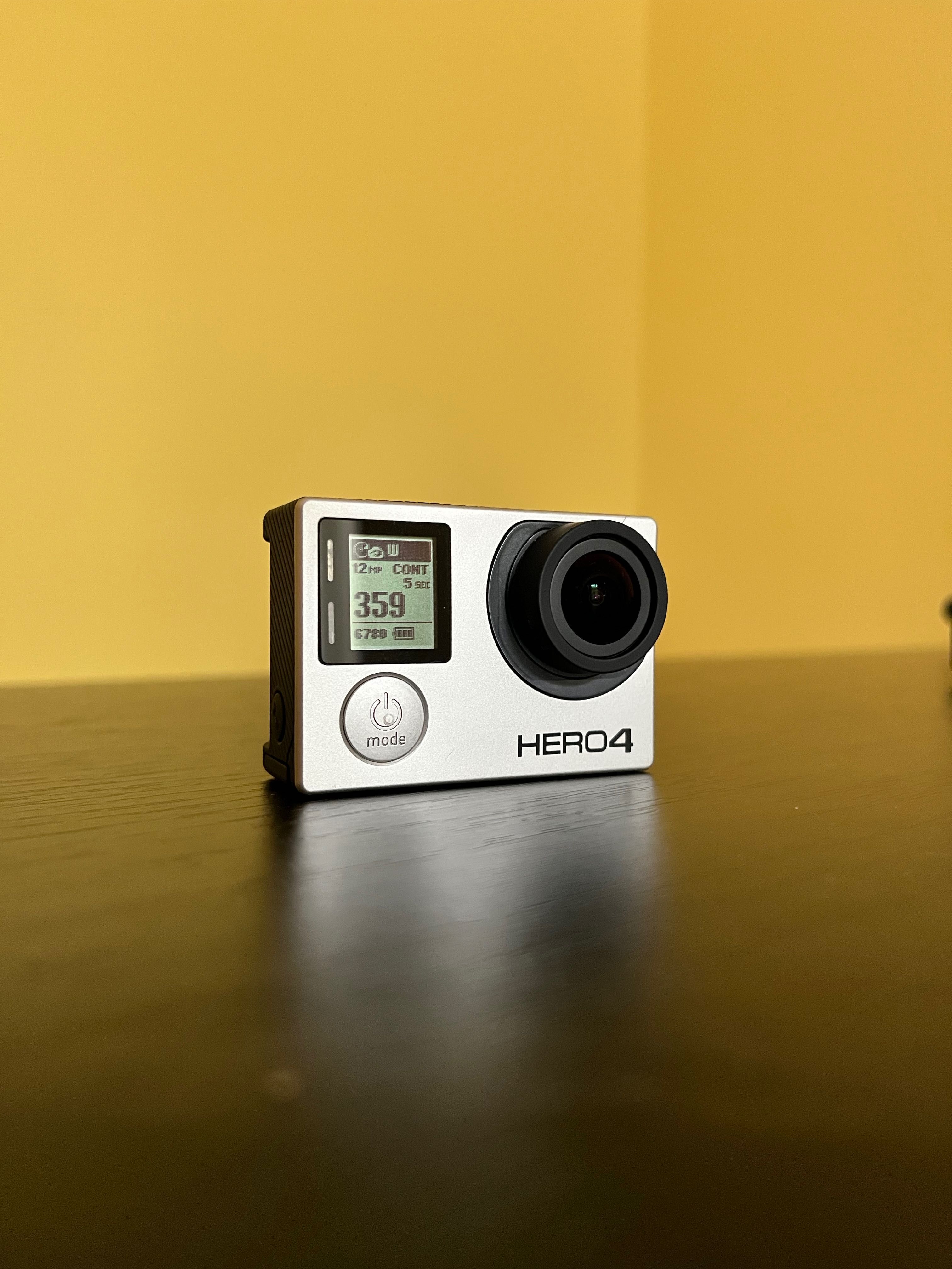 GoPro Hero 4 Black